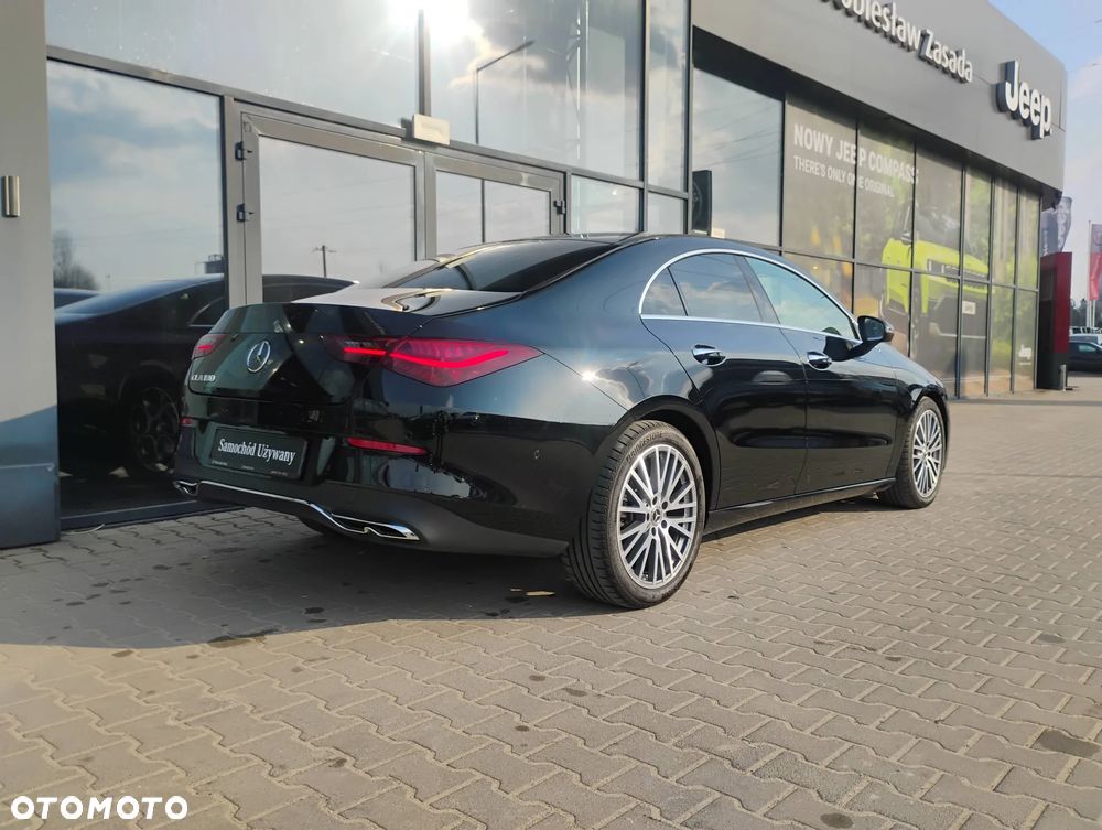 Mercedes-Benz CLA 180 mHEV Progressive 7G-DCT - 24