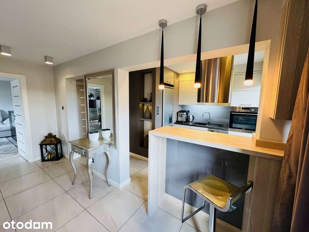 Mieszkanie typ apartament 72 m2