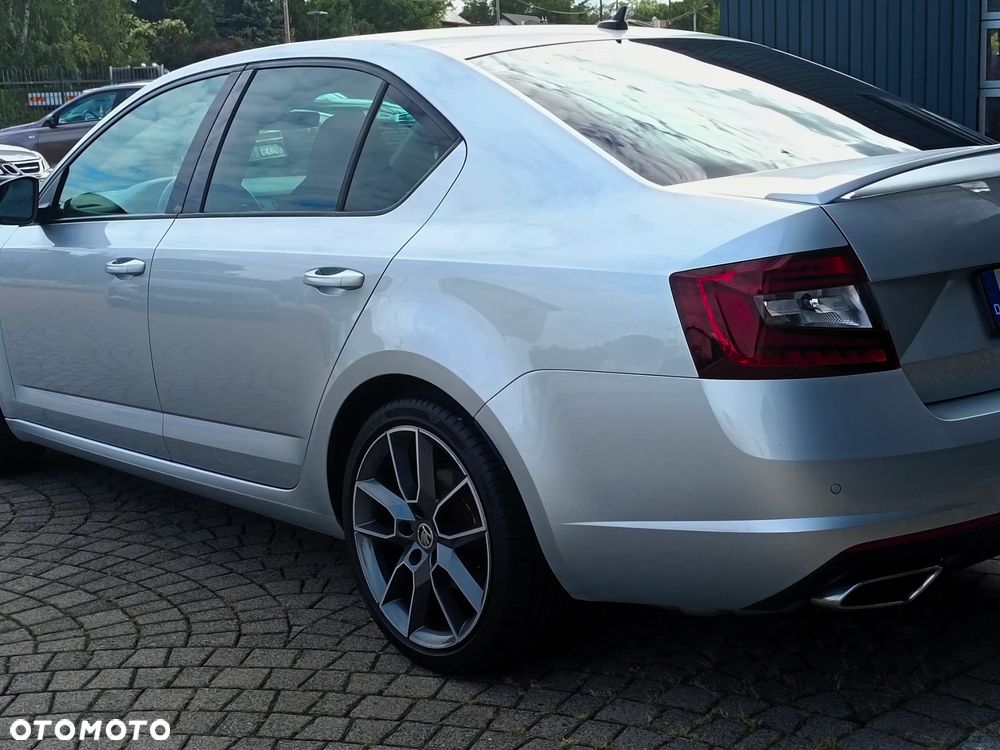 Skoda Octavia 2.0 TDI (Green tec) RS - 9