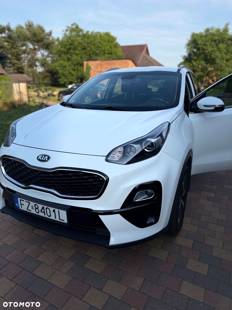 Kia Sportage 1.6 GDI M 2WD - 4