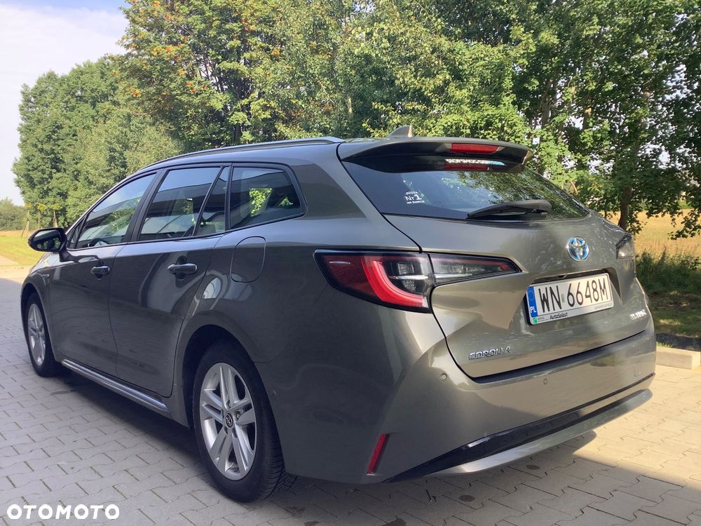 Toyota Corolla 1.8 Hybrid Comfort - 7