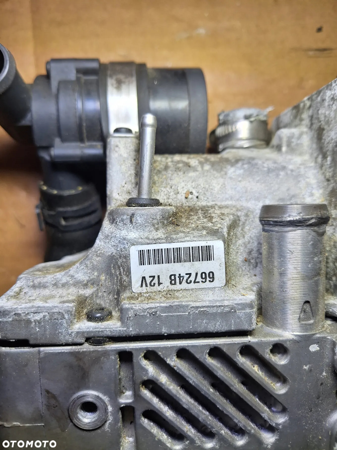 BMW E39 WEBASTO OGRZEWANIE 000002021232 - 3