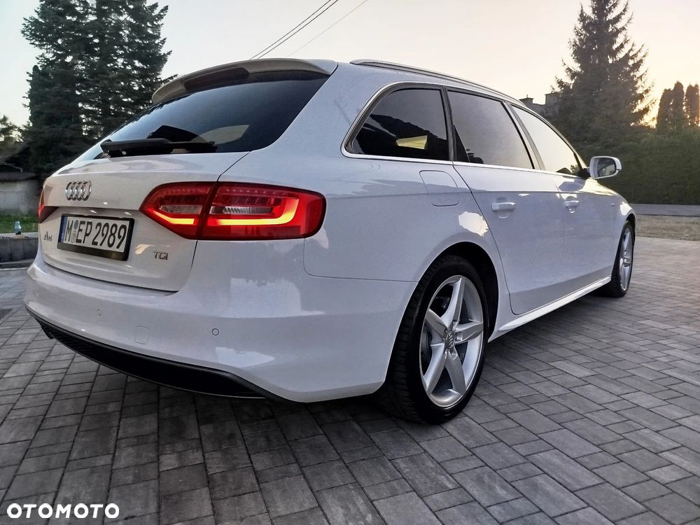 Audi A4 Avant 2.0 TDI DPF S line Sportpaket - 35