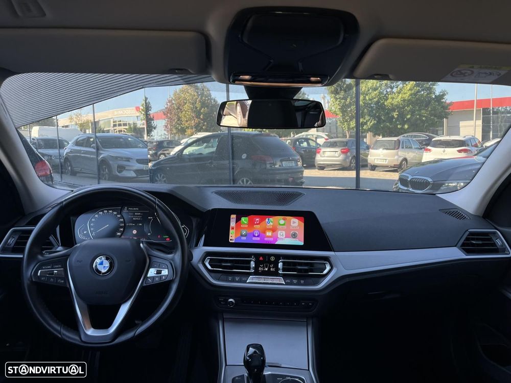 BMW 330 e Corporate Edition Auto - 4