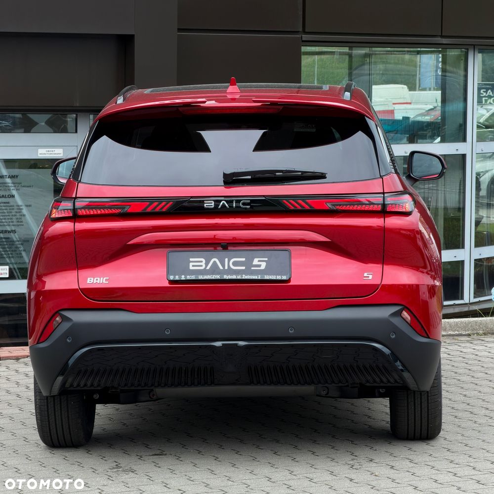 BAIC 5 Beijing 1.5T Business DCT - 3