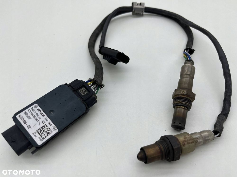BMW X1 F48 LCI CZUJNIK NOX SONDA LAMBDA KOMPLET 8580408 - 2