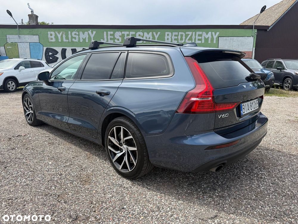 Volvo V60 - 8