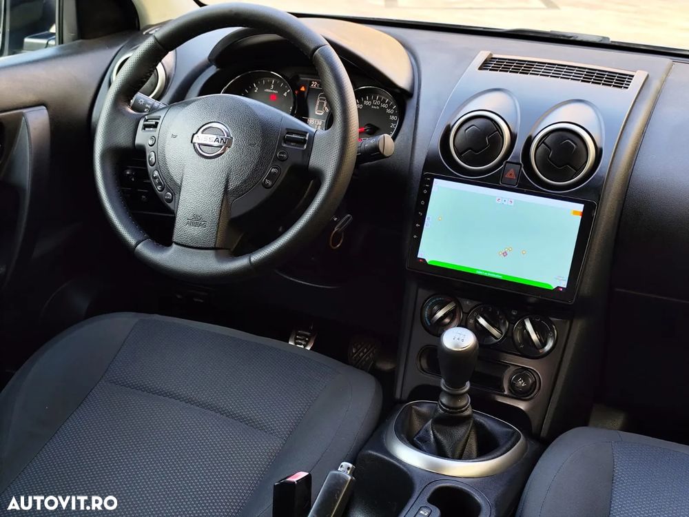 Nissan Qashqai - 10