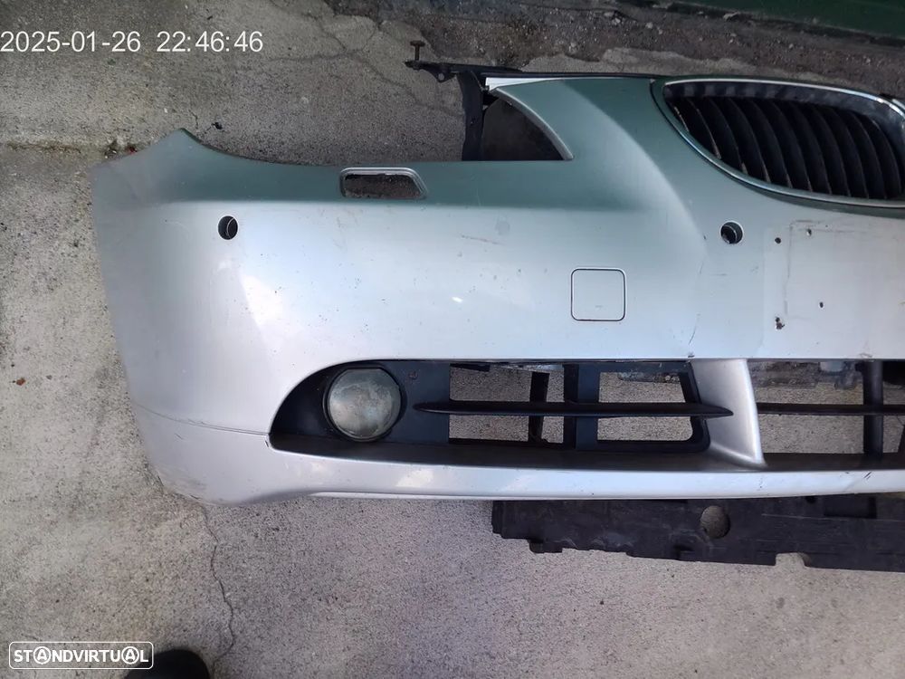 BMW Serie 5 E60/E61 para-choques frente - 2