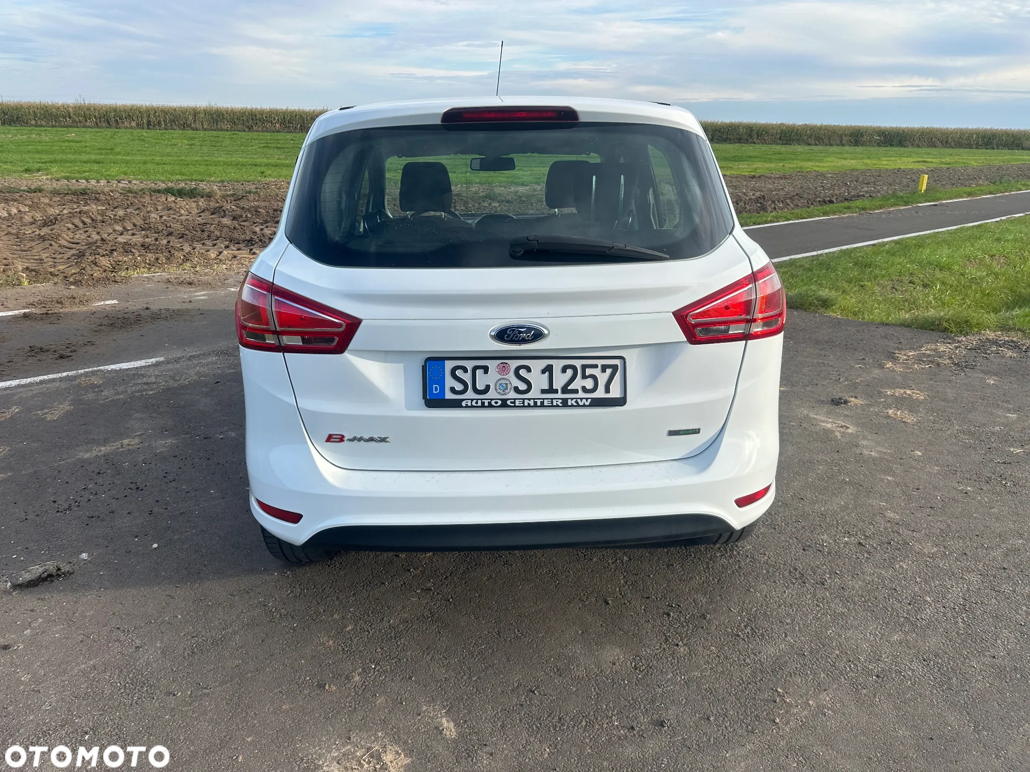 Ford B-MAX 1.0 EcoBoost Titanium - 5