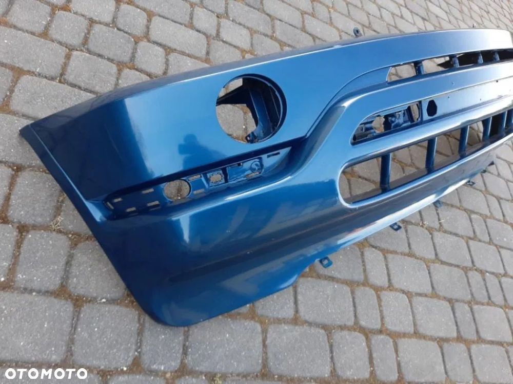 BMW X5 E53 99-03 NIE KLEJONY! B.ŁADNY! ZDERZAK PRZÓD PRZEDNI BMW 8402304 WYSYŁKA 24H - 3