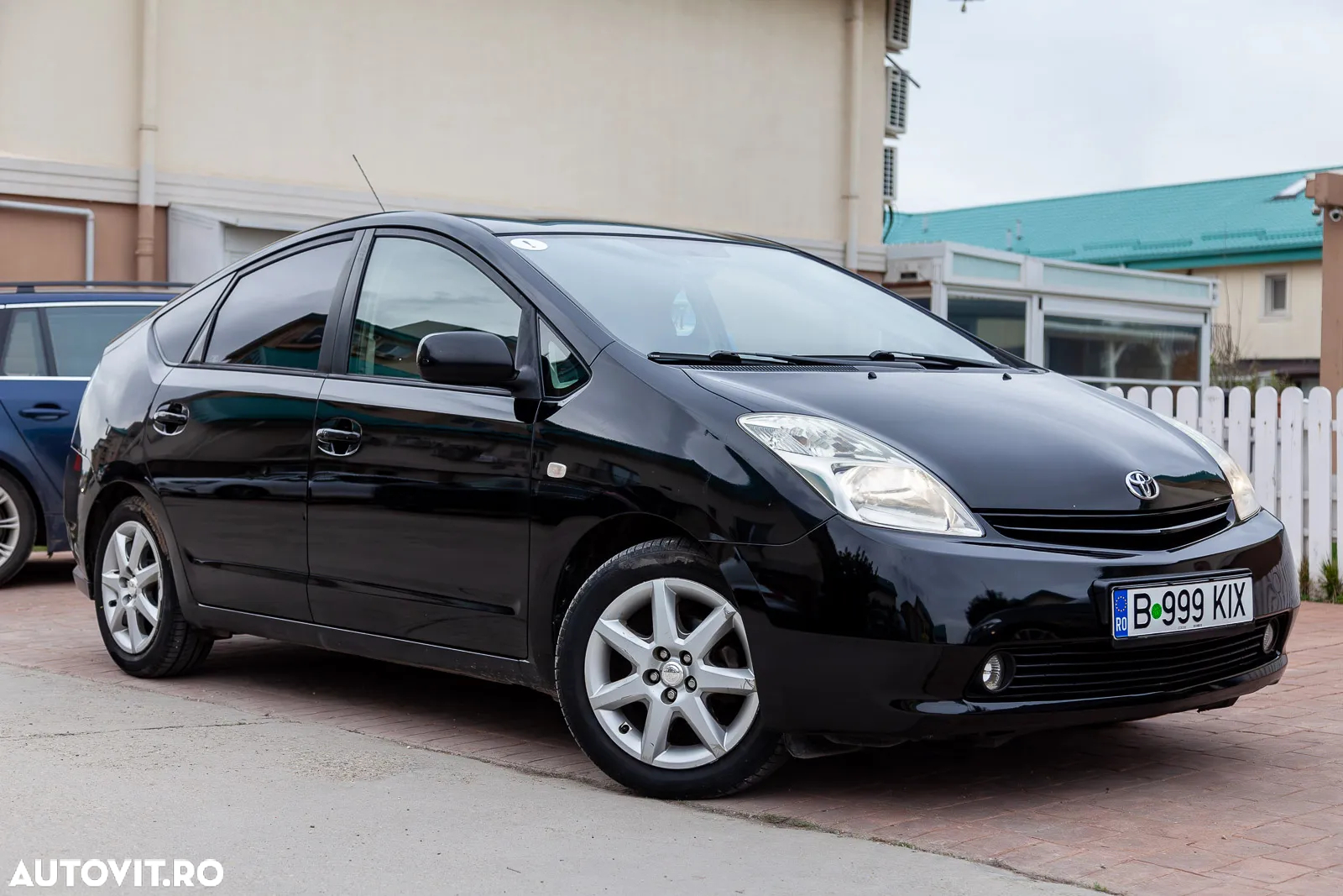 Toyota Prius - 6