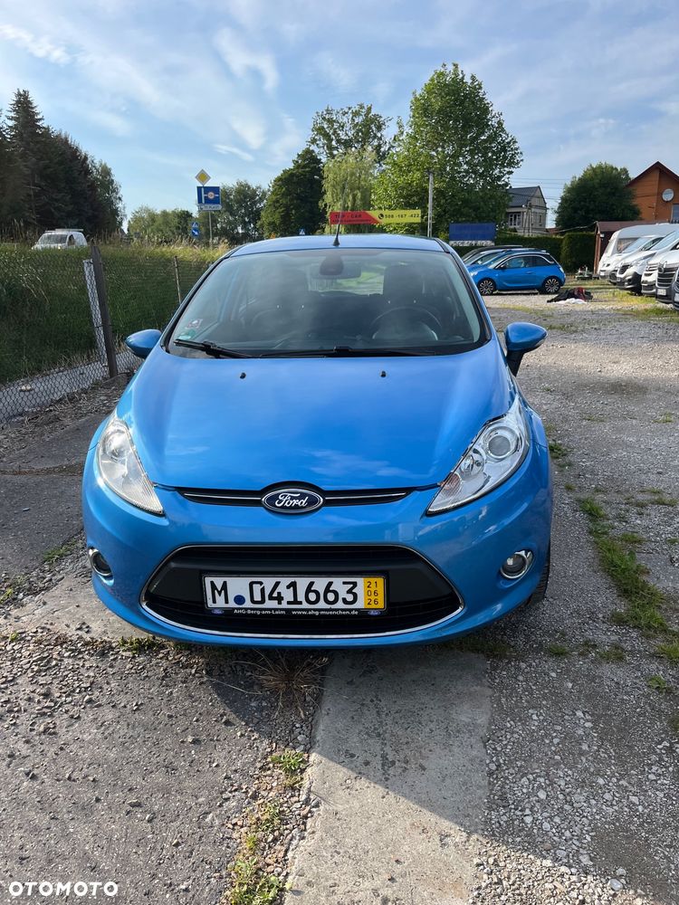 Ford Fiesta 1.25 Champions Edition - 2