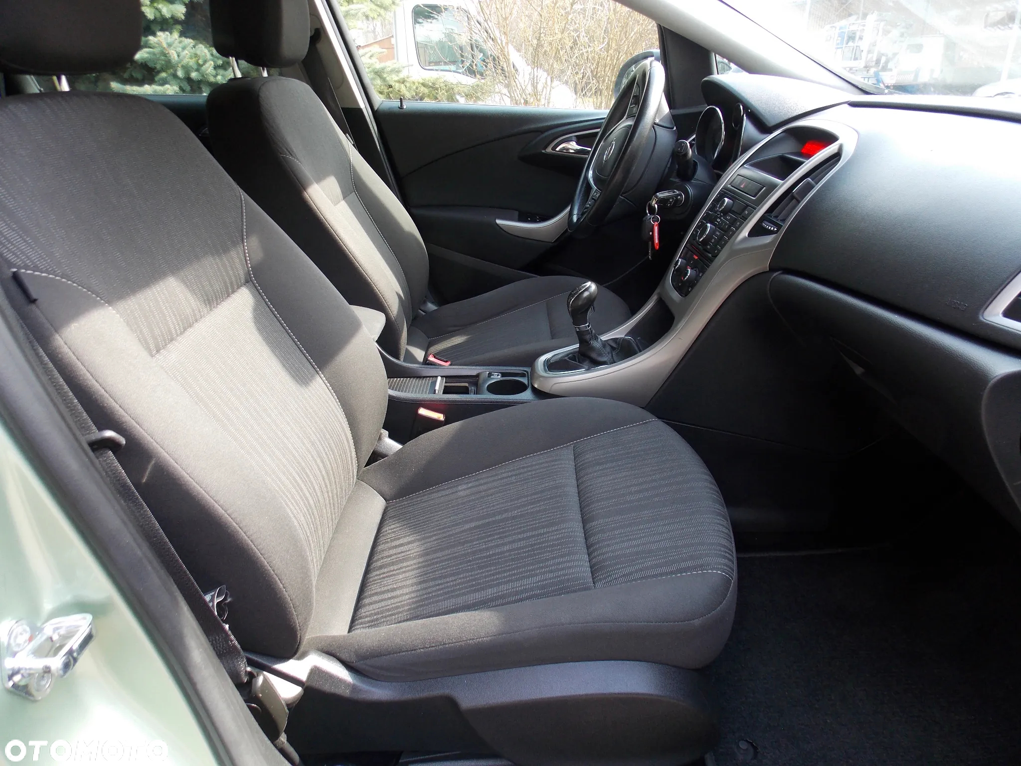 Opel Astra III 1.6 Enjoy - 16
