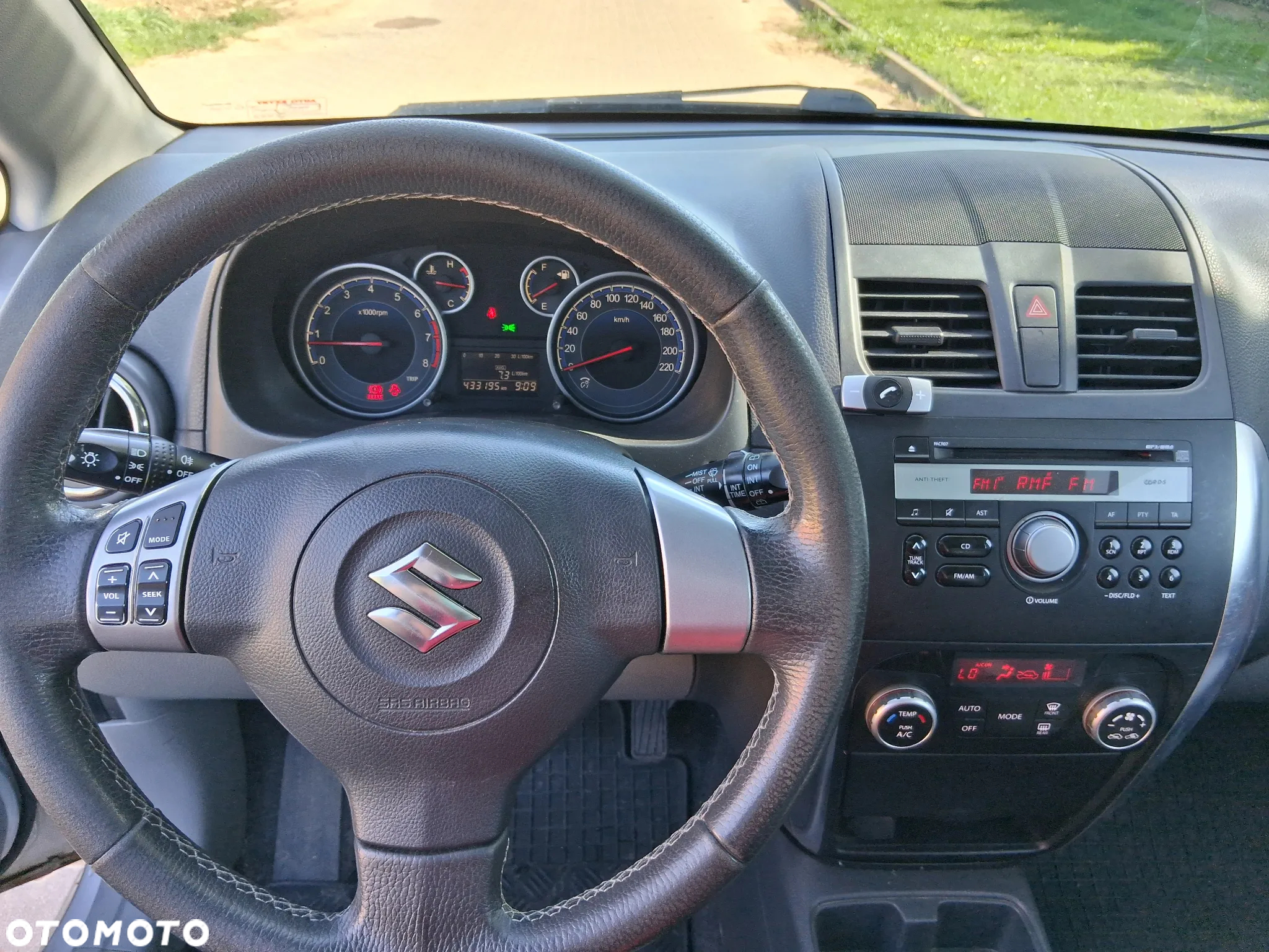 Suzuki SX4 1.6 Premium 4WD - 11