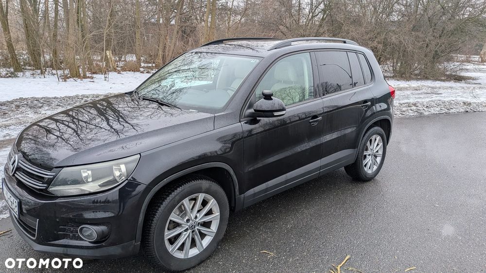 Volkswagen Tiguan - 7