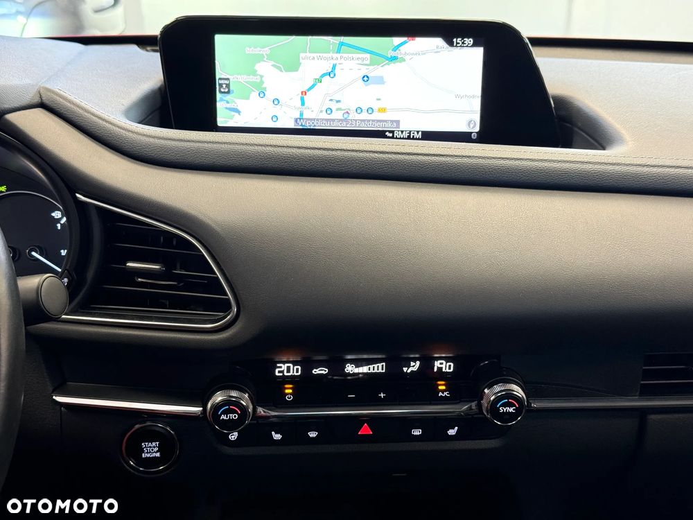 Mazda CX-30 SKYACTIV-X 2.0 M-Hybrid SELECTION - 14