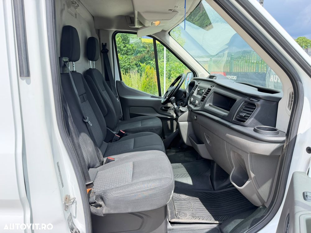 Ford Transit L3H2 - 20
