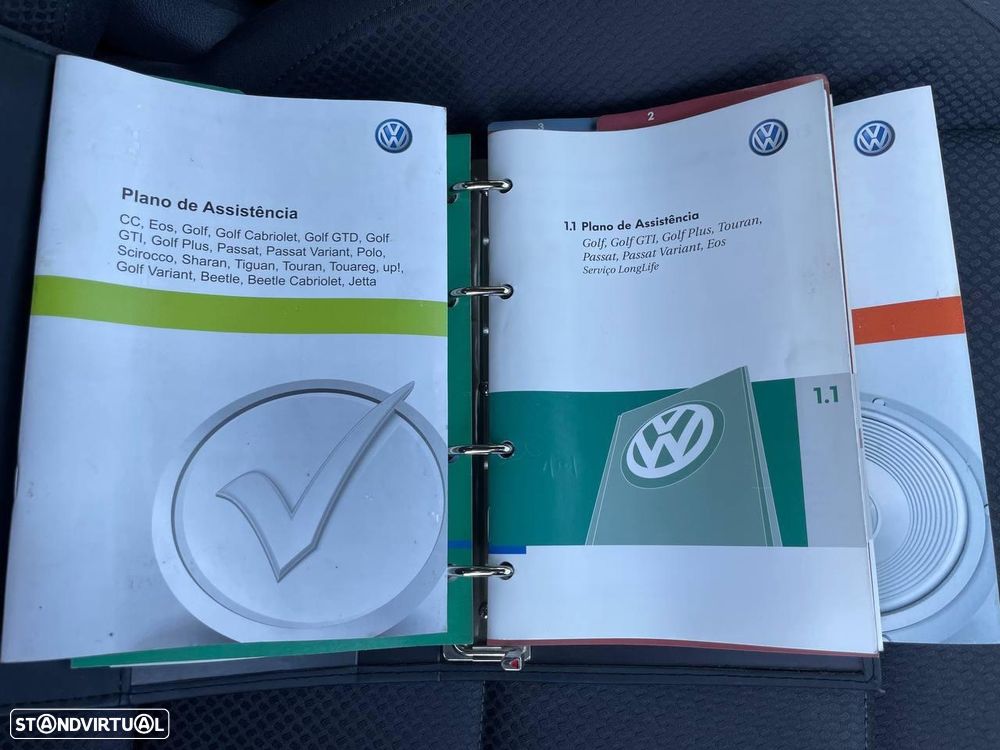VW Golf 2.0 TDi GT DSG - 15