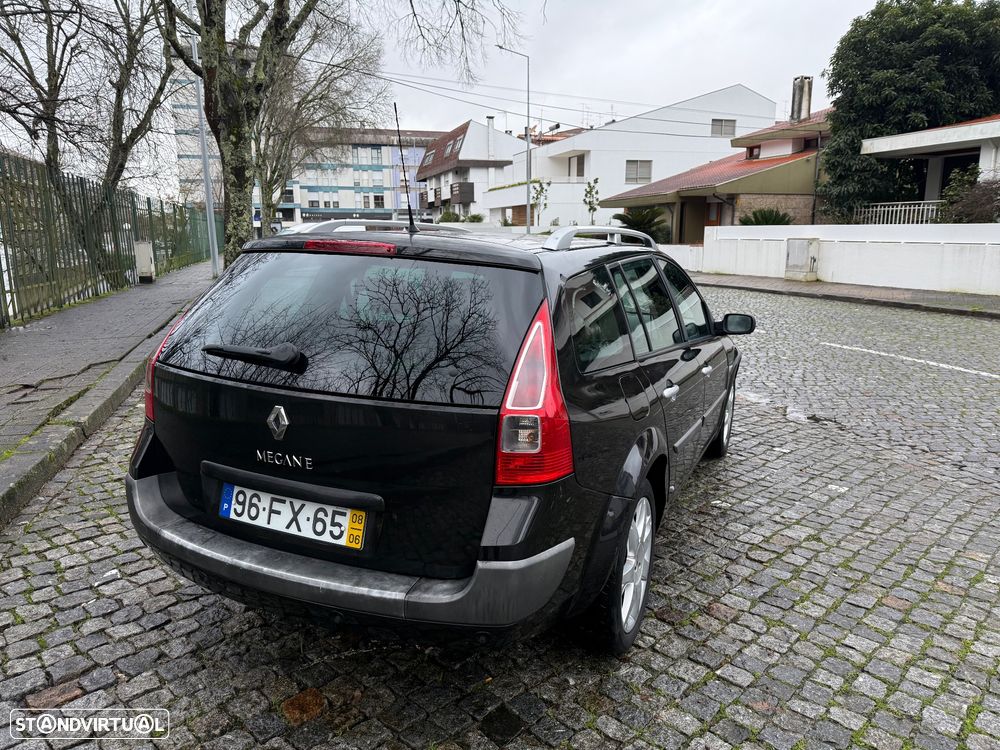 Renault Mégane Break 1.5 dCi SE Exclusive - 6