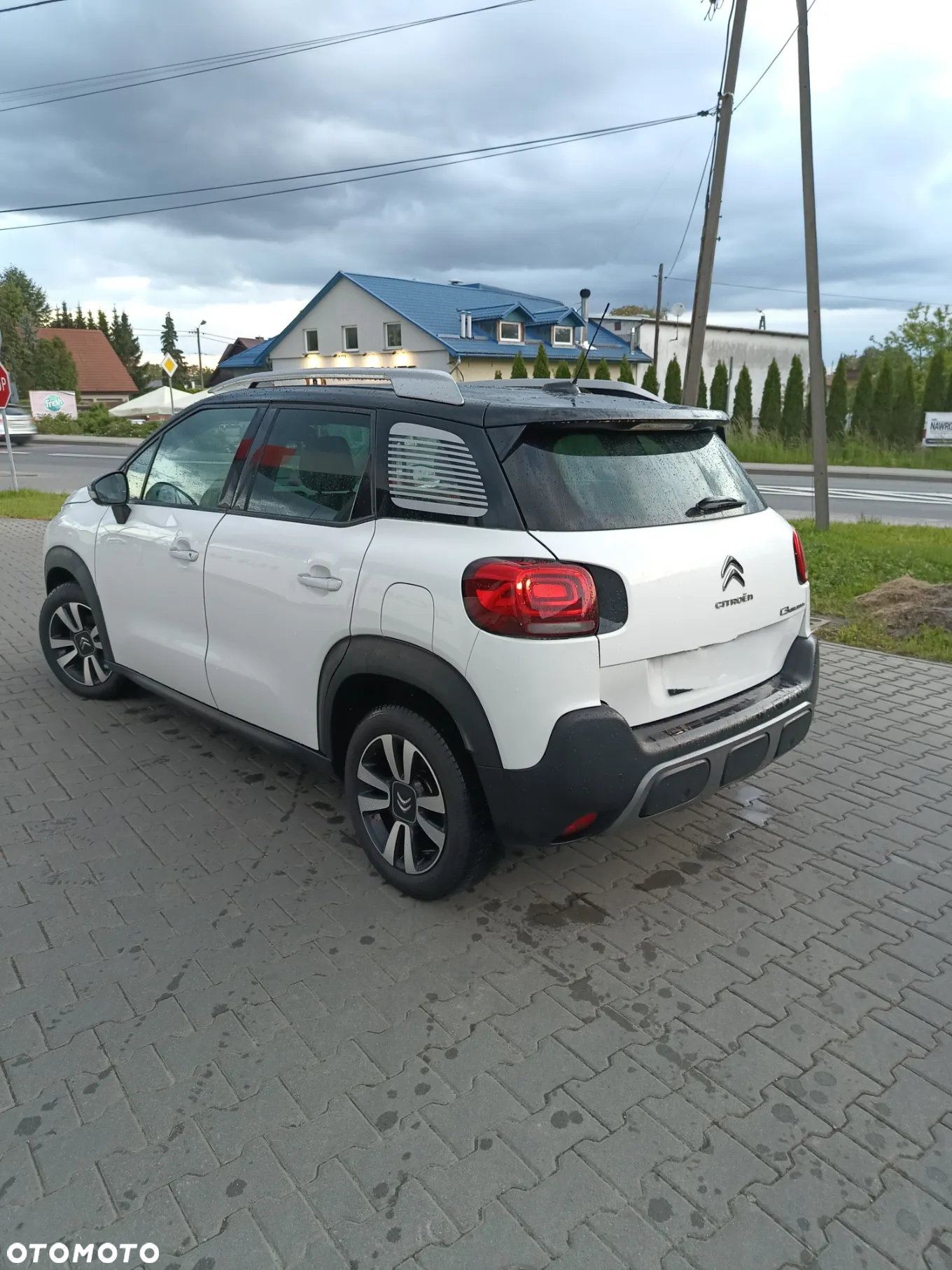 Citroën C3 Aircross 1.5 BlueHDi Shine S&S - 4