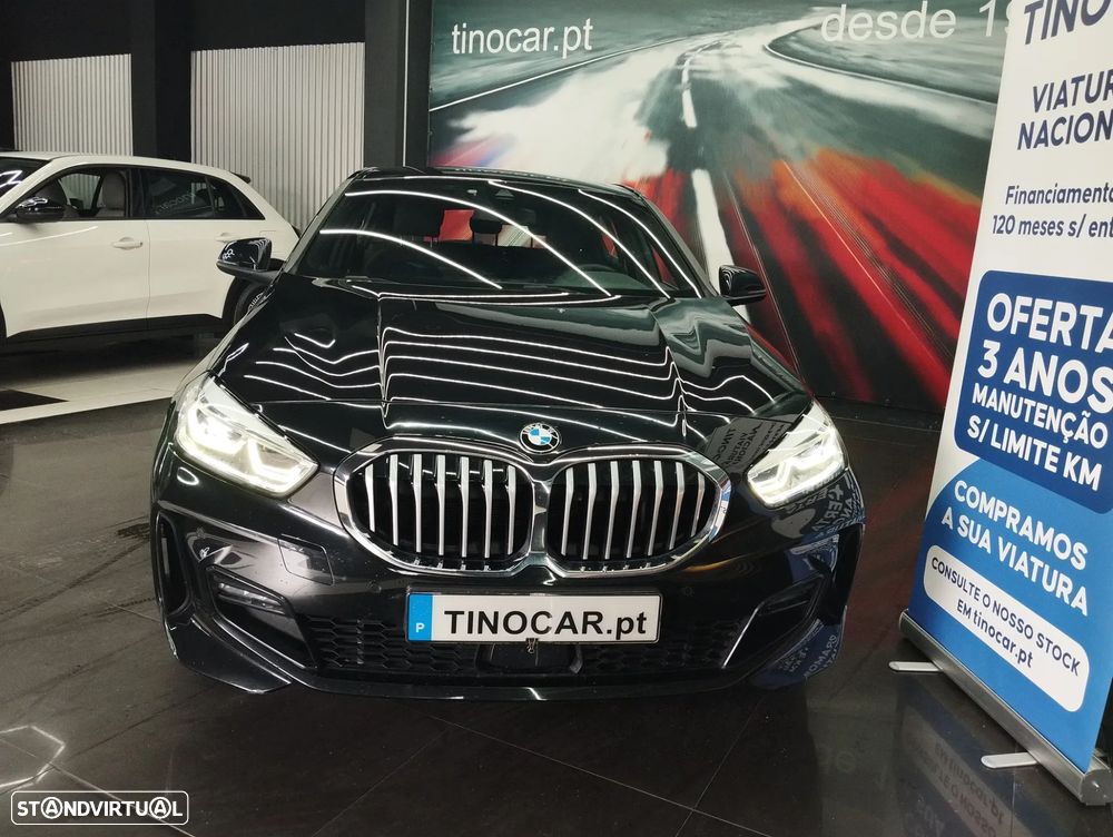 BMW 116 d Pack Desportivo M - 7