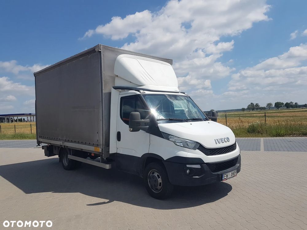 Iveco 35C15 DAILY E5 3.5T - 1