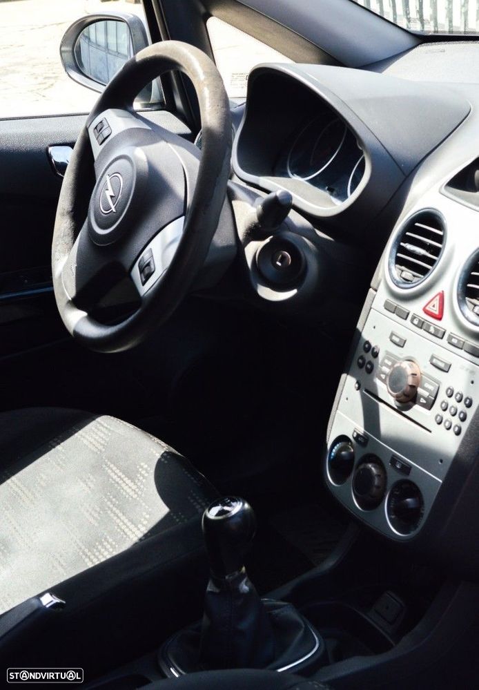 Opel Corsa - 9
