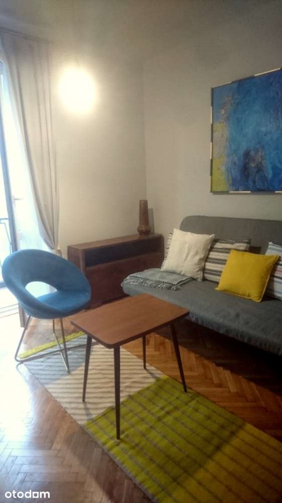 Mieszkanie 1-POKOJOWE z balkonem w Krowodrzy, 32m², bez pośredników.