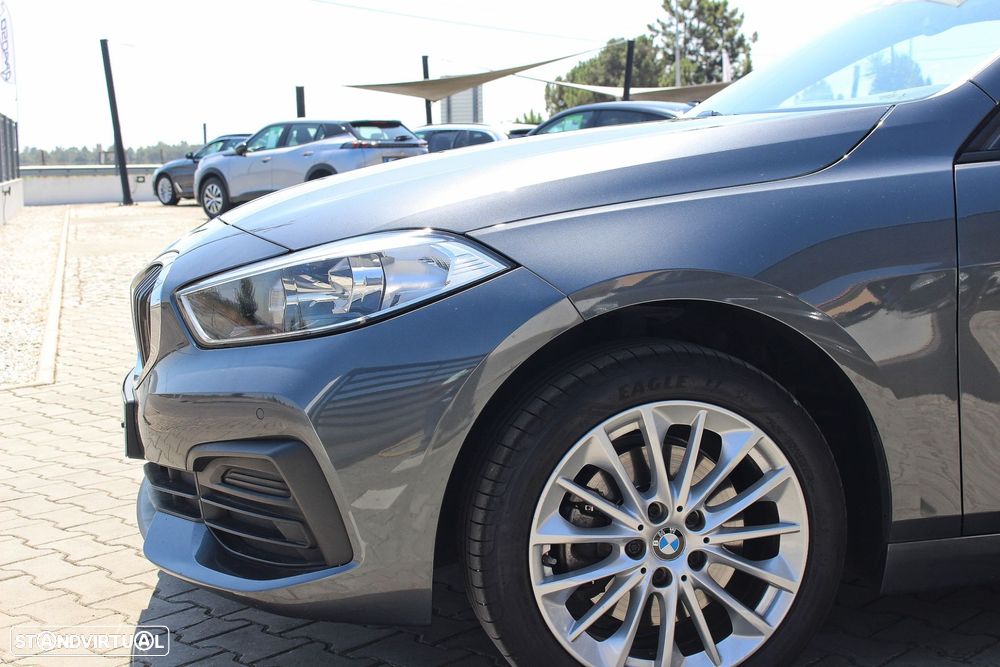 BMW 116 d Corporate Edition Auto - 12