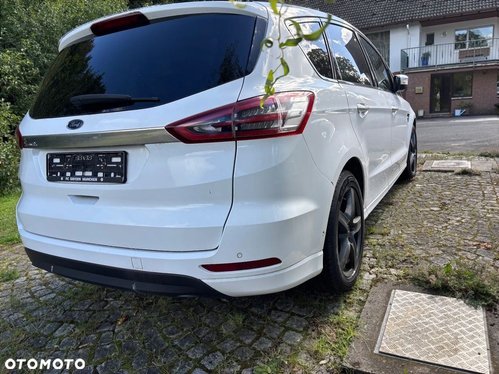 Ford S-Max 2.0 TDCi Titanium - 6