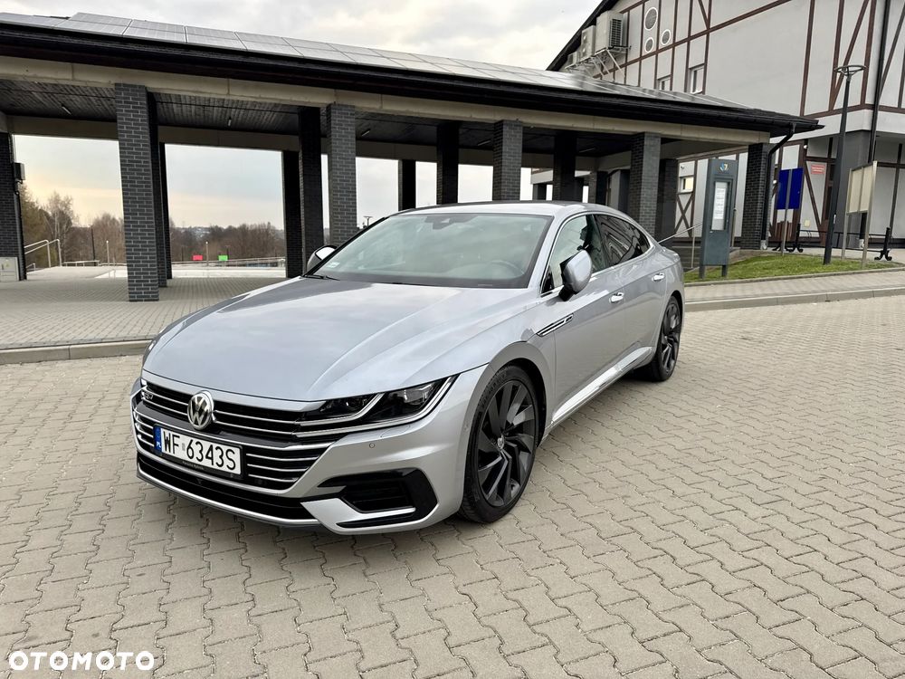 Volkswagen Arteon 2.0 TDI SCR R-Line DSG - 2
