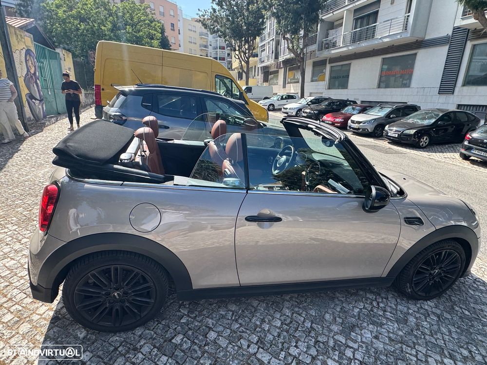 MINI Cabrio Cooper Yours Auto - 21