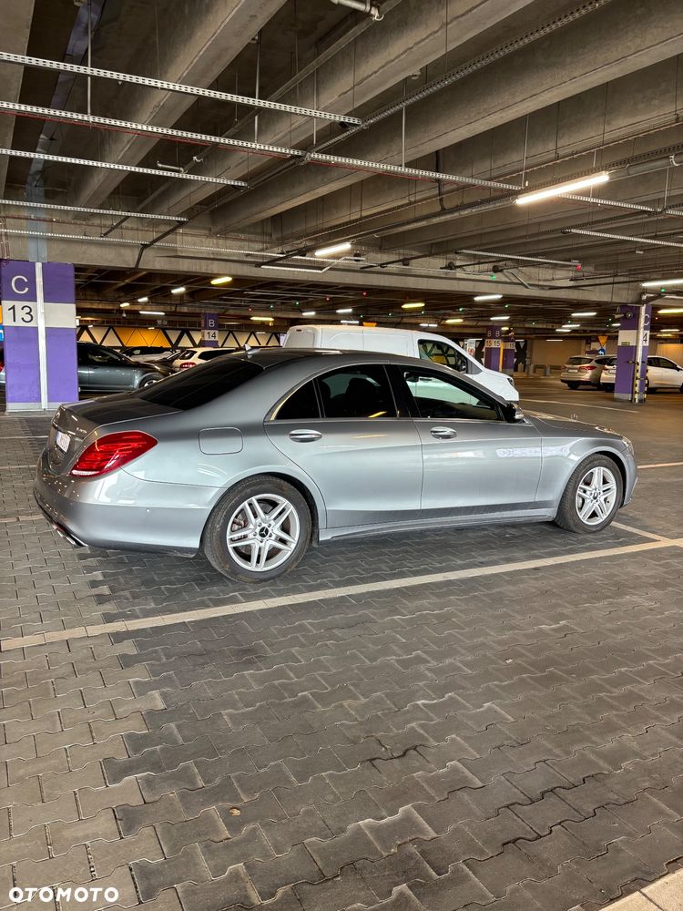 Mercedes-Benz Klasa S 400 (HYBRID) h - 6