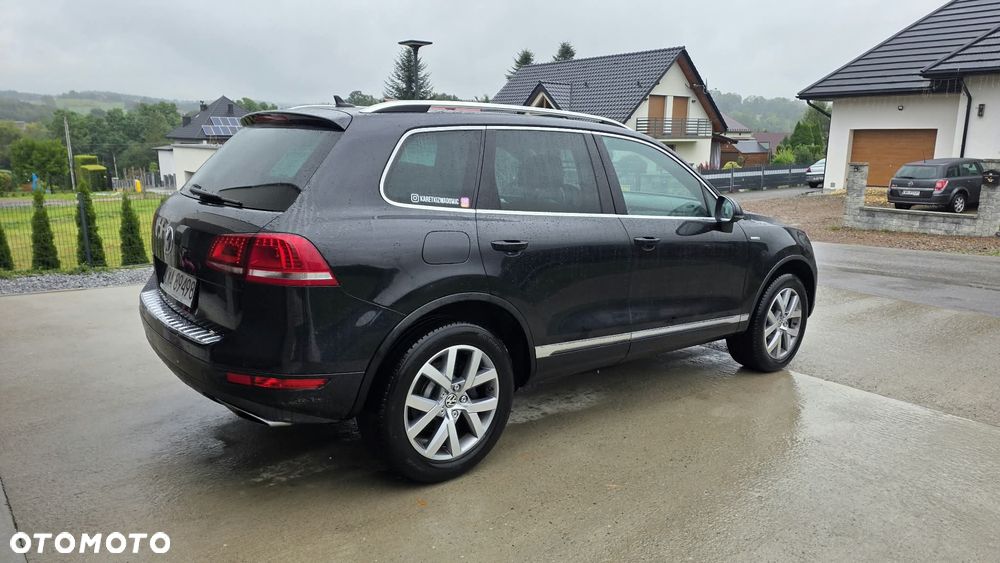 Volkswagen Touareg 3.0 V6 TDI BMT X-Edition - 5