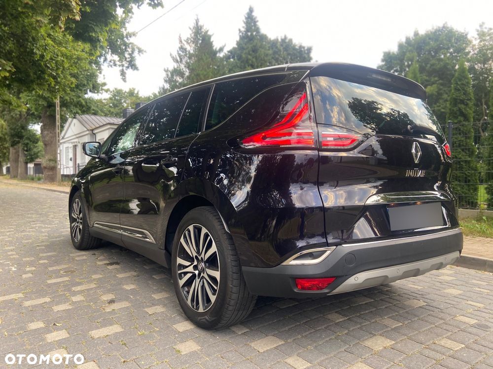 Renault Espace 1.6 dCi Energy Initiale Paris EDC 7os - 4