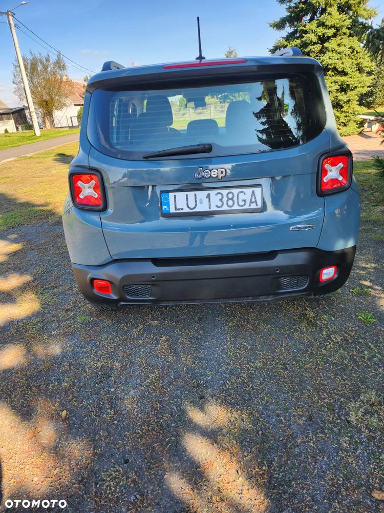 Jeep Renegade - 13