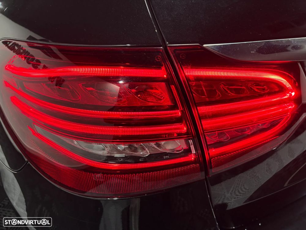 Mercedes-Benz C 180 d Station 9G-TRONIC AMG Line - 23