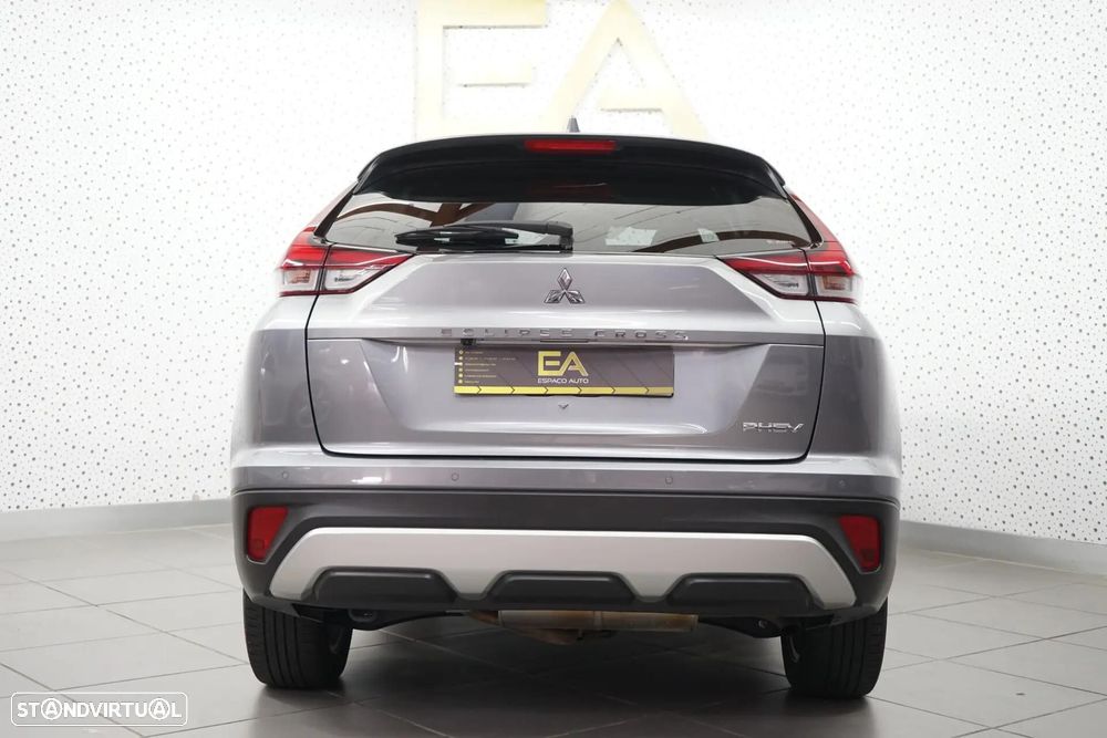 Mitsubishi Eclipse Cross 2.4 PHEV eStyle - 5