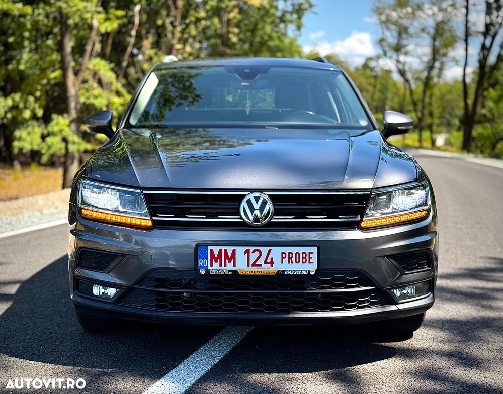 Volkswagen Tiguan 2.0 TDI SCR DSG Comfortline - 10