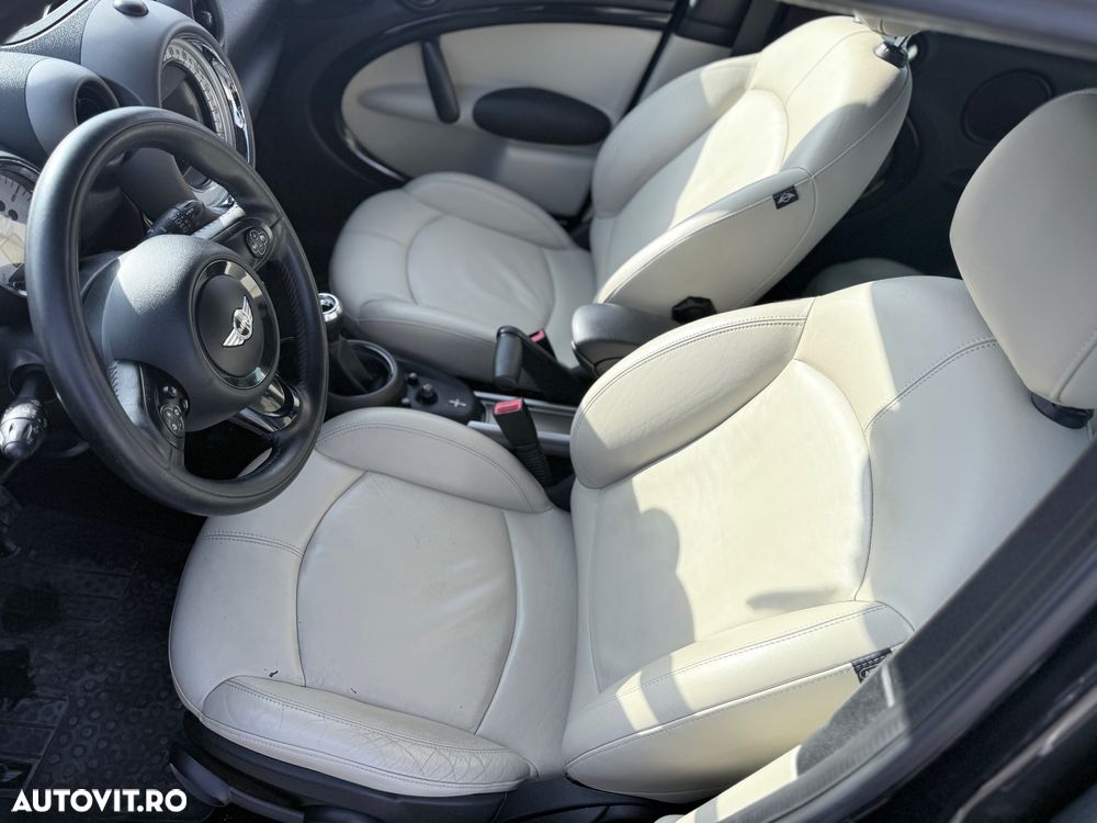 Mini Countryman Cooper D ALL4 - 10