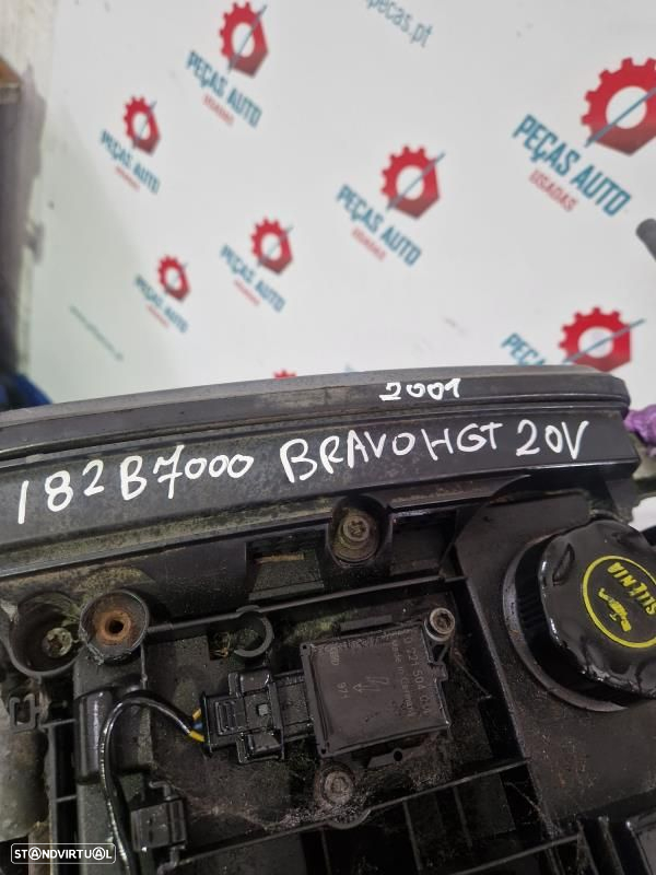 Motor Combustão Fiat Bravo I (182_) - 2