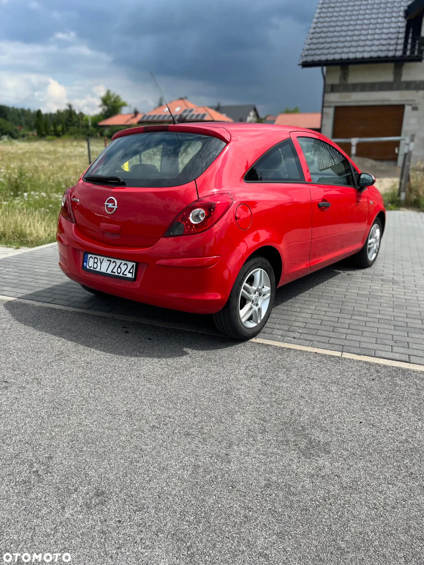 Opel Corsa 1.2 16V Essentia - 8
