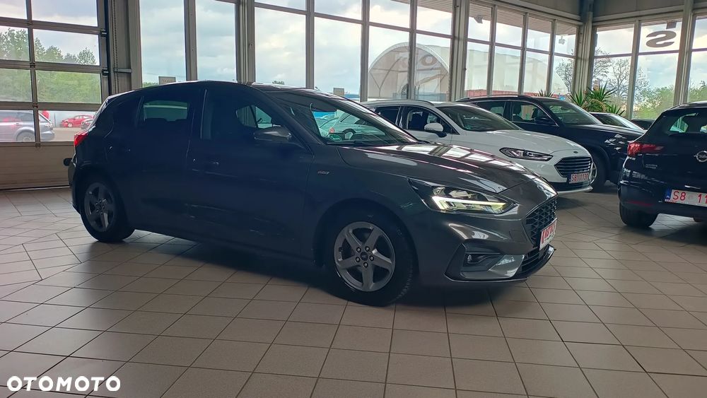 Ford Focus 1.5 EcoBoost ST-Line - 16