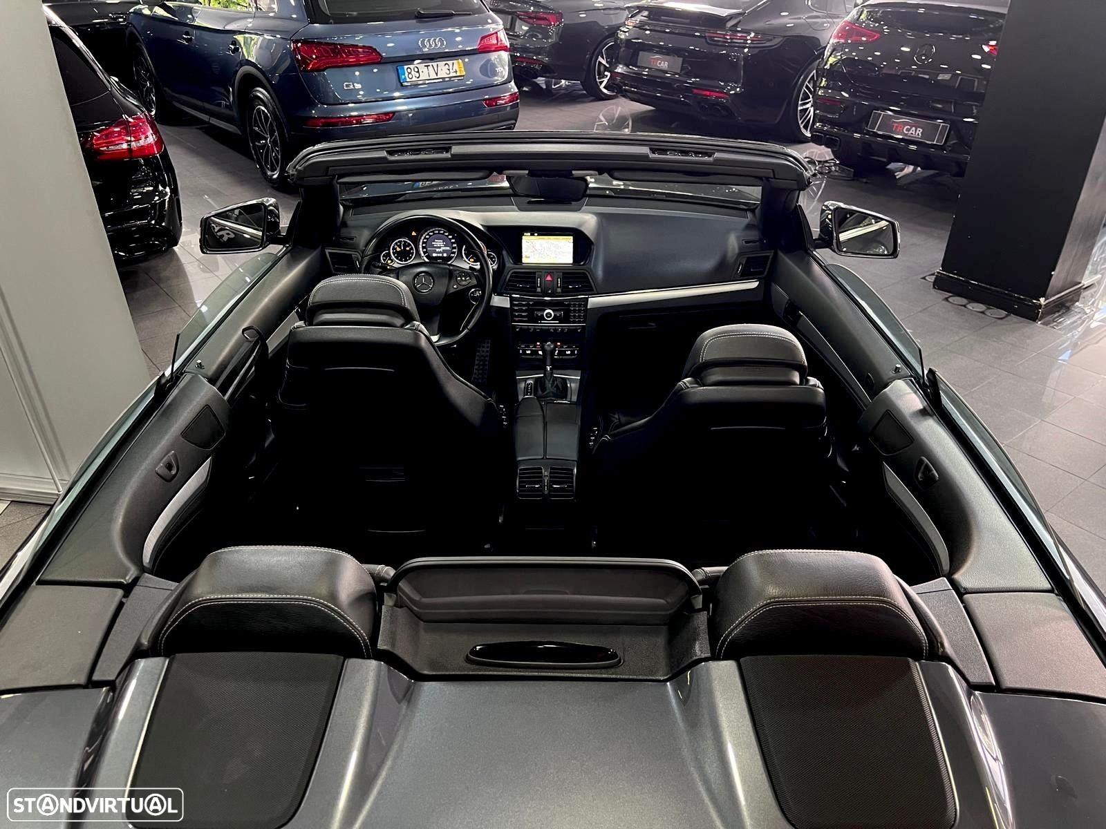 Mercedes-Benz E 220 - 14