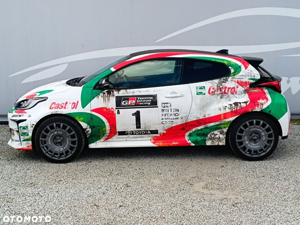 Toyota GR Yaris - 17