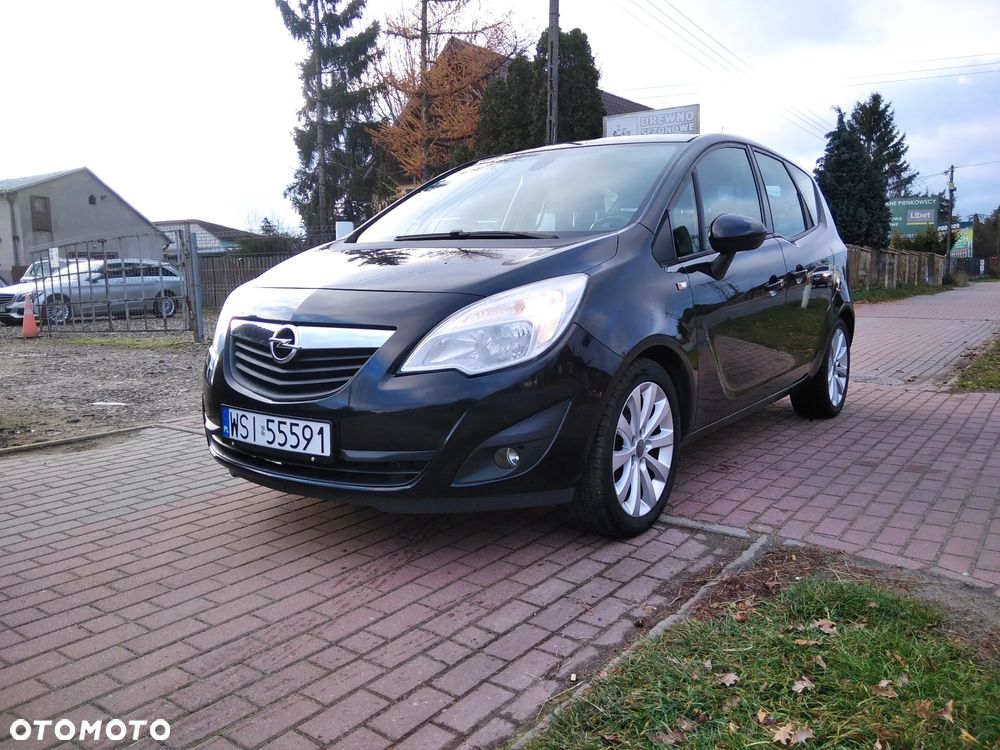 Opel Meriva - 1