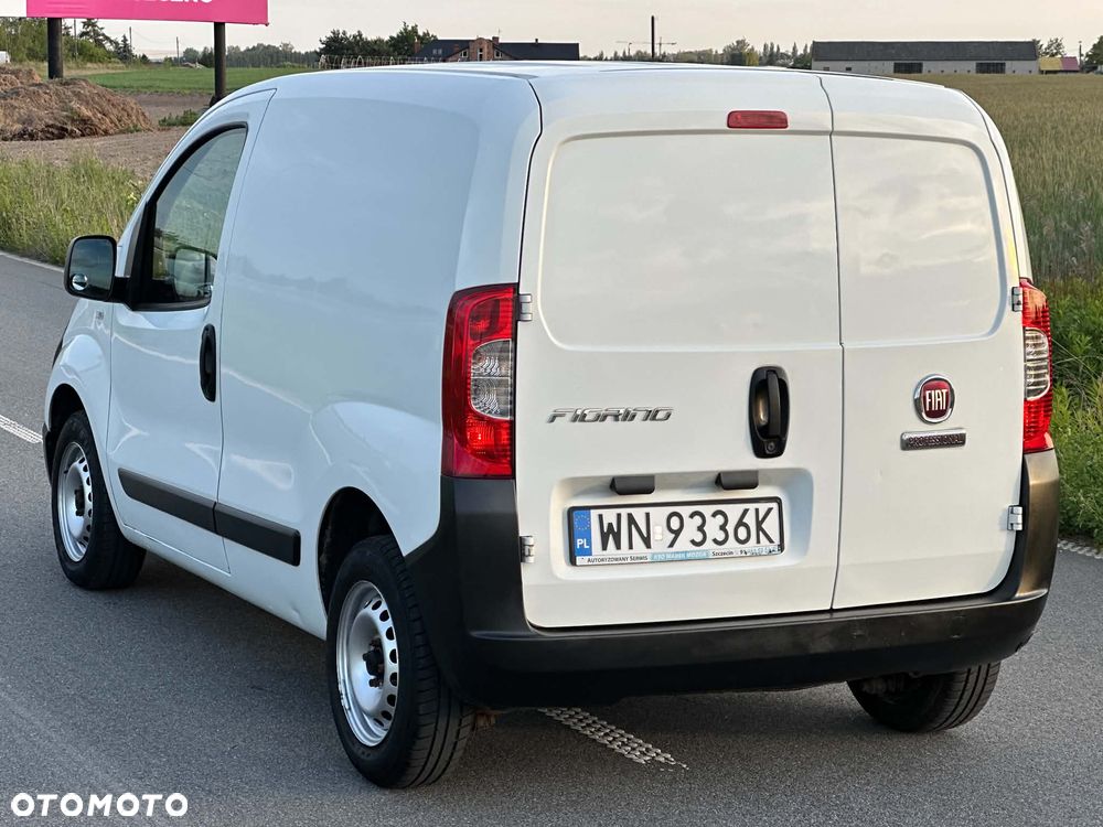 Fiat Fiorino - 7