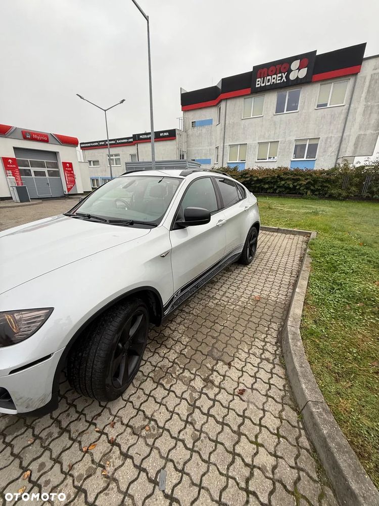 BMW X6 35d xDrive - 10