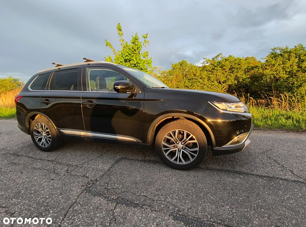 Mitsubishi Outlander 2.0 2WD Edition 100 - 5